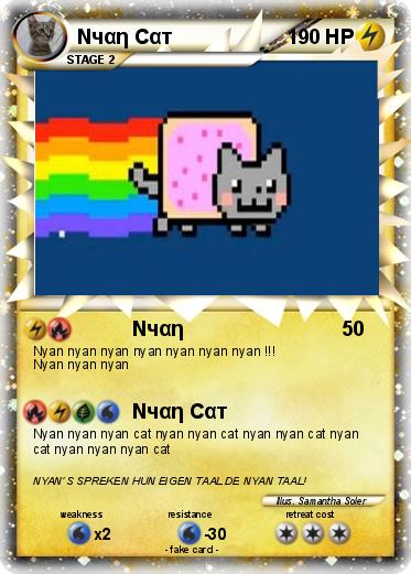 Pokemon Nчαη Cαт
