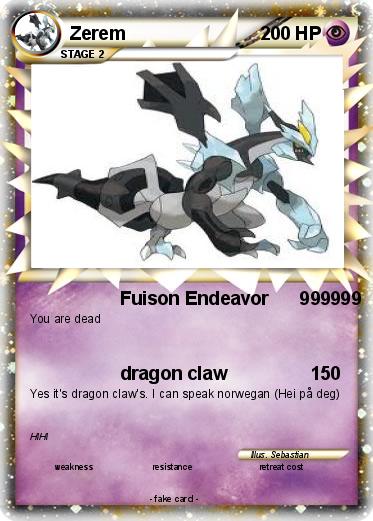 Pokemon Zerem