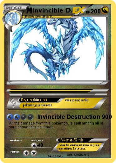 Pokemon Invincible D.