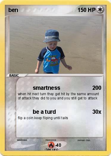 Pokemon ben