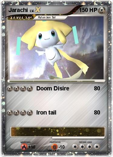 Pokemon Jarachi