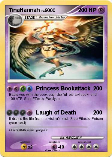 Pokemon TinaHannah
