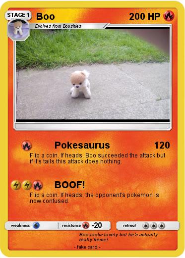 Pokemon Boo