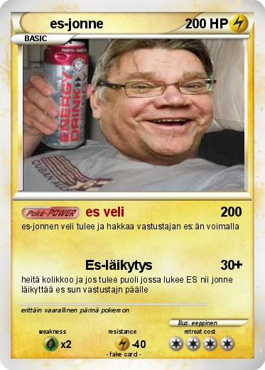 Pokemon es-jonne