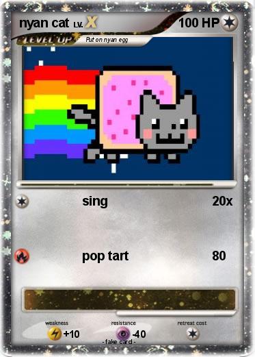 Pokemon nyan cat