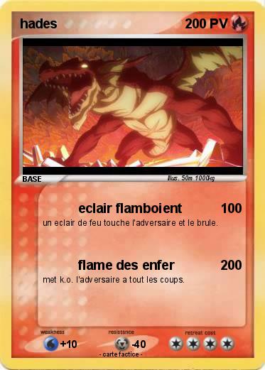 Pokemon hades