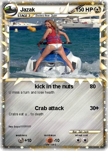 Pokemon Jazak