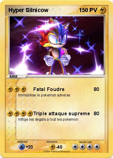 Pokemon Hyper Silnicow