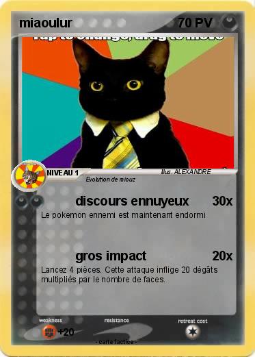 Pokemon miaoulur