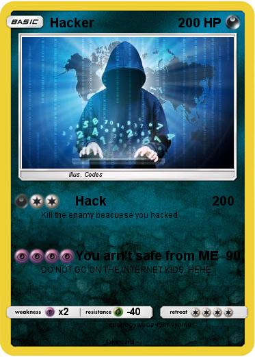Pokemon Hacker