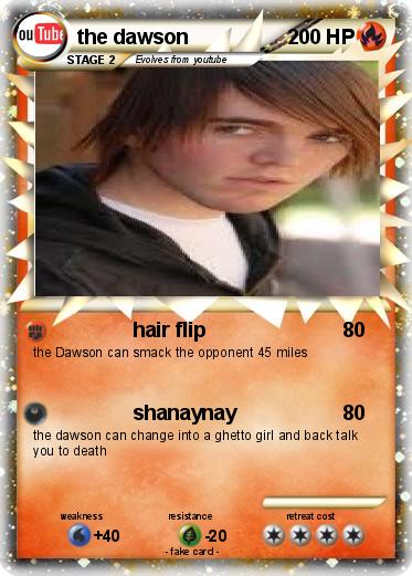 Pokemon the dawson