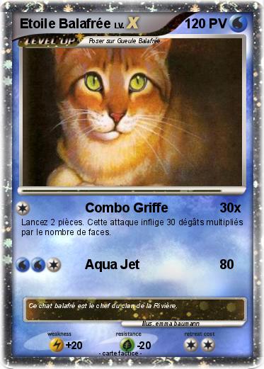 Pokemon Etoile Balafrée
