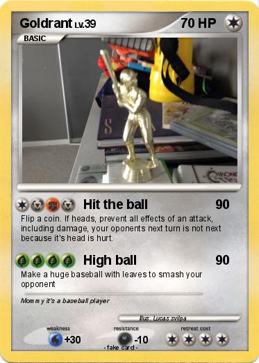 Pokemon Goldrant