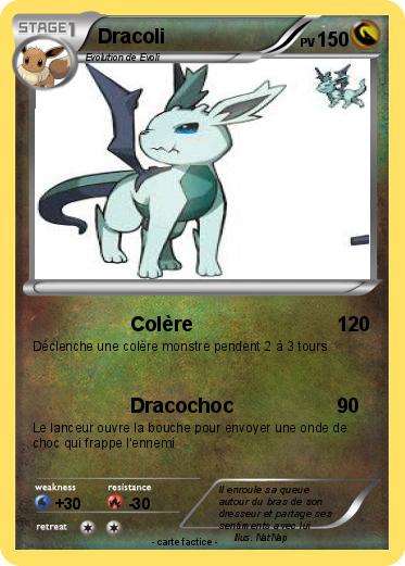 Pokemon Dracoli