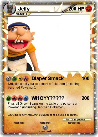 Pokemon Jeffy