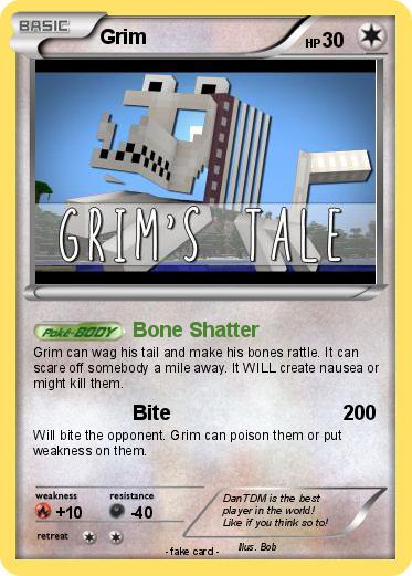 Pokemon Grim
