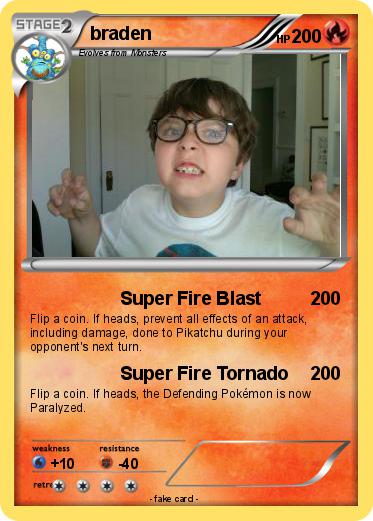 Pokemon braden