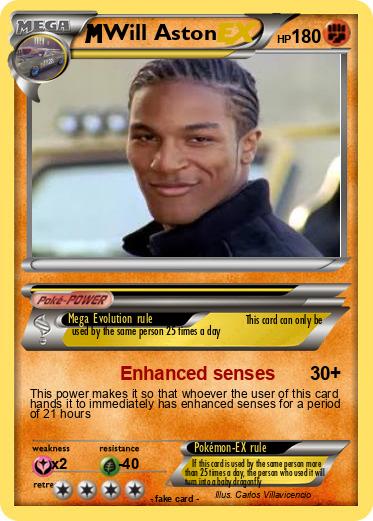 Pokemon Will Aston