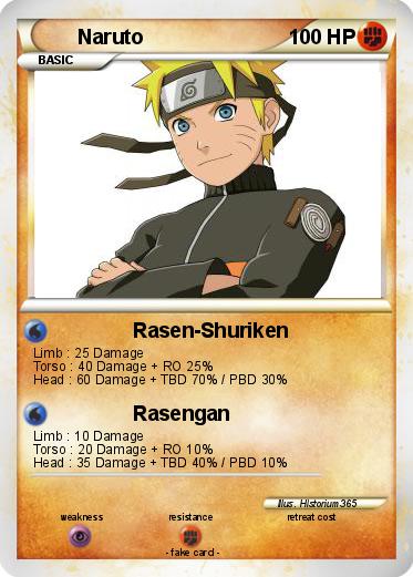 Pokemon Naruto