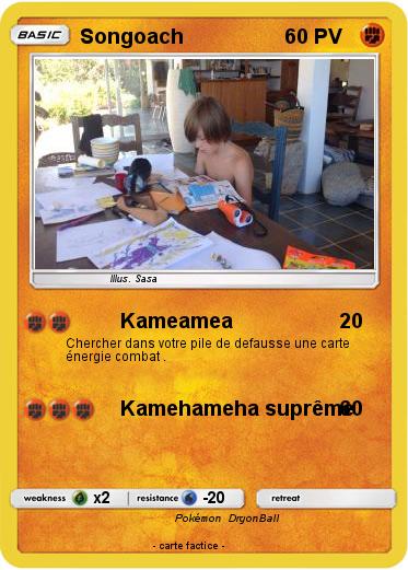 Pokemon Songoach