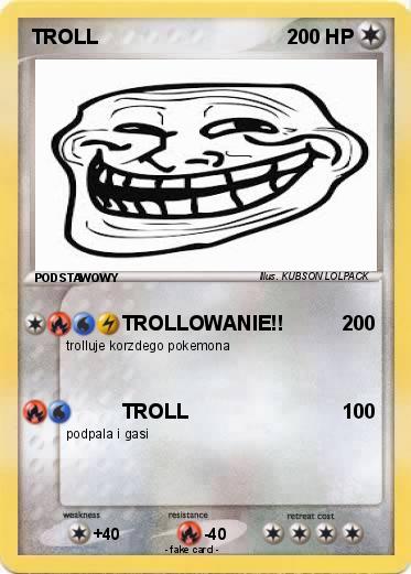 Pokemon TROLL