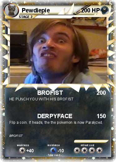 Pokemon Pewdiepie