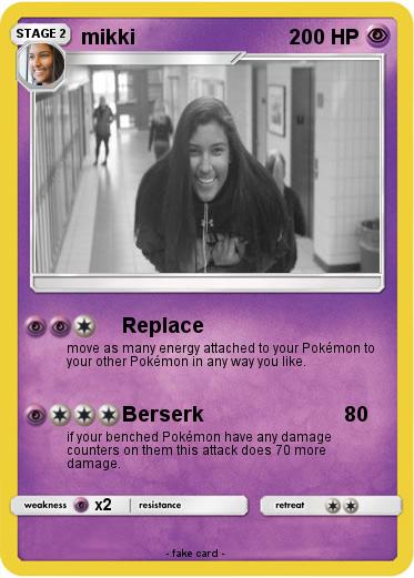Pokemon mikki
