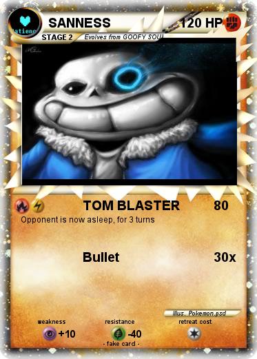Pokemon SANNESS