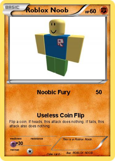 Pokemon Roblox Noob