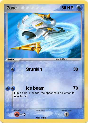 Pokemon Zane