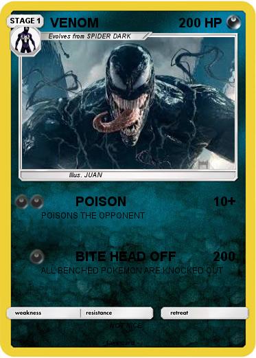 Pokemon VENOM