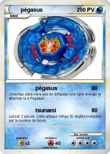 Pokemon pégasus