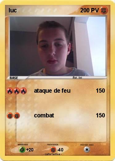 Pokemon luc