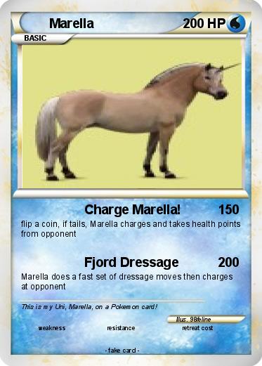 Pokemon Marella