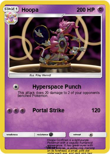Pokemon Hoopa