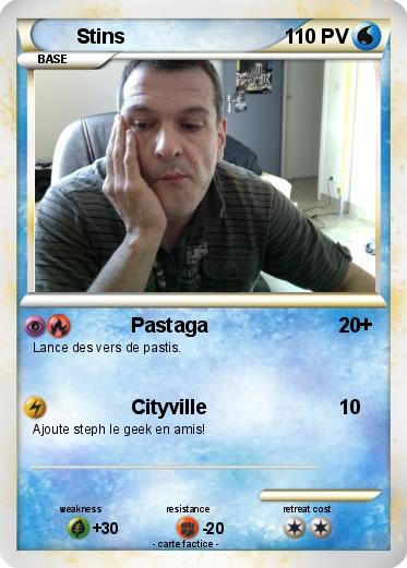 Pokemon Stins