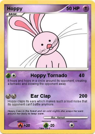Pokemon Hoppy