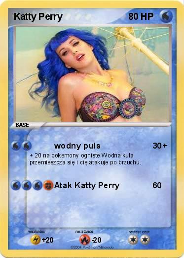 Pokemon Katty Perry
