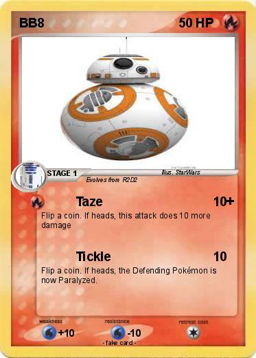 Pokemon BB8