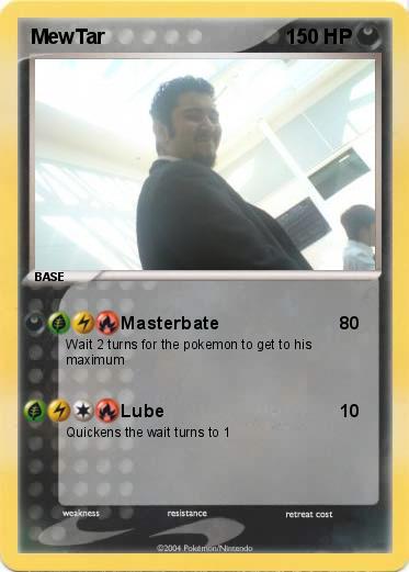 Pokemon MewTar