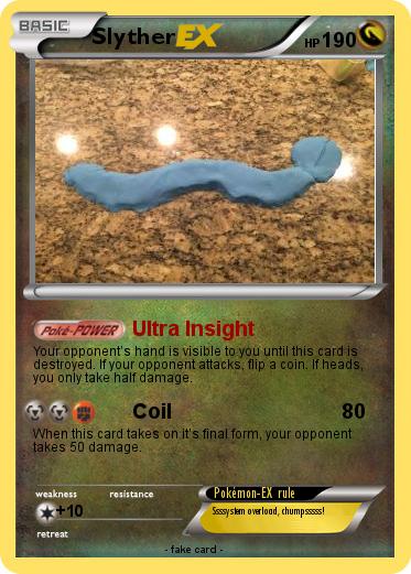 Pokemon Slyther