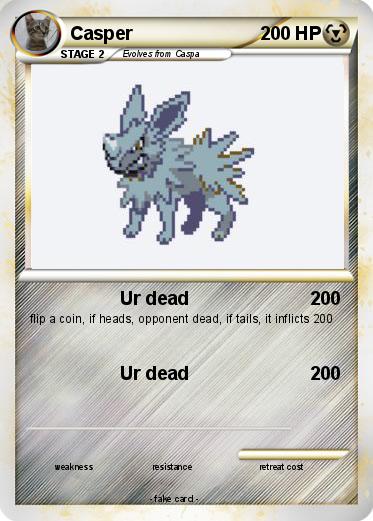 Pokemon Casper