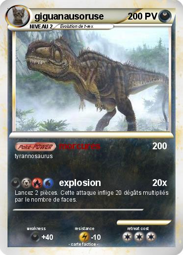 Pokemon giguanausoruse