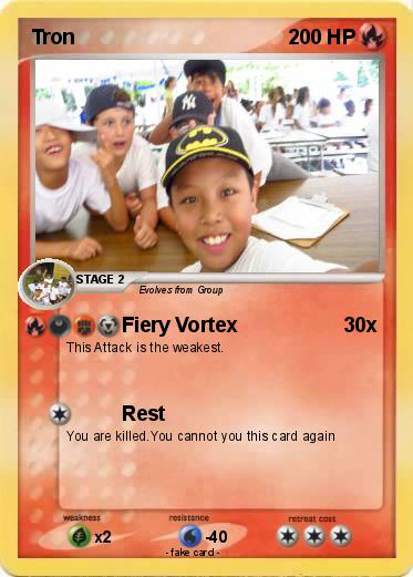 Pokemon Tron