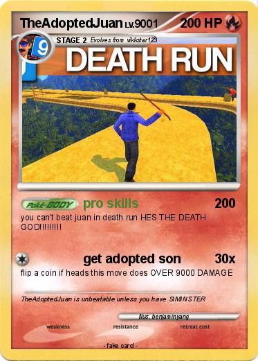 Pokemon TheAdoptedJuan