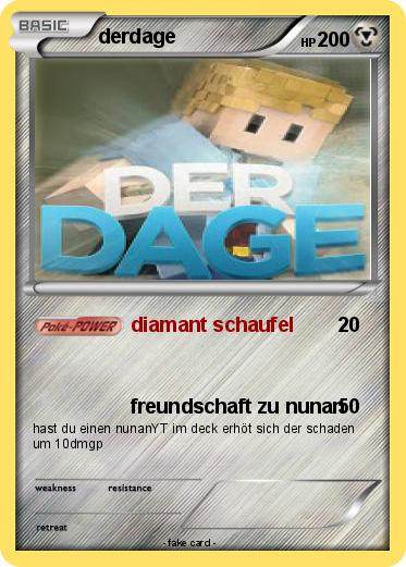 Pokemon derdage