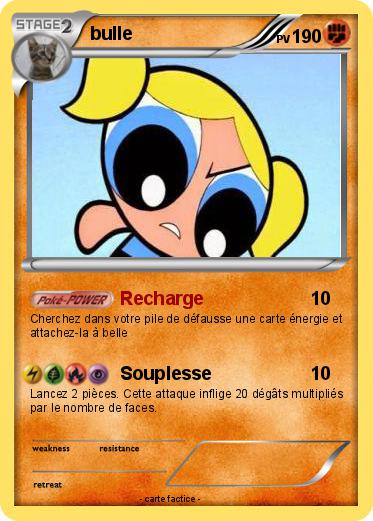 Pokemon bulle