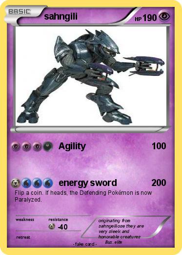 Pokemon sahngili