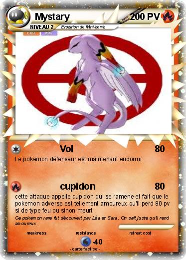 Pokemon Mystary
