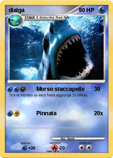 Pokemon dialga